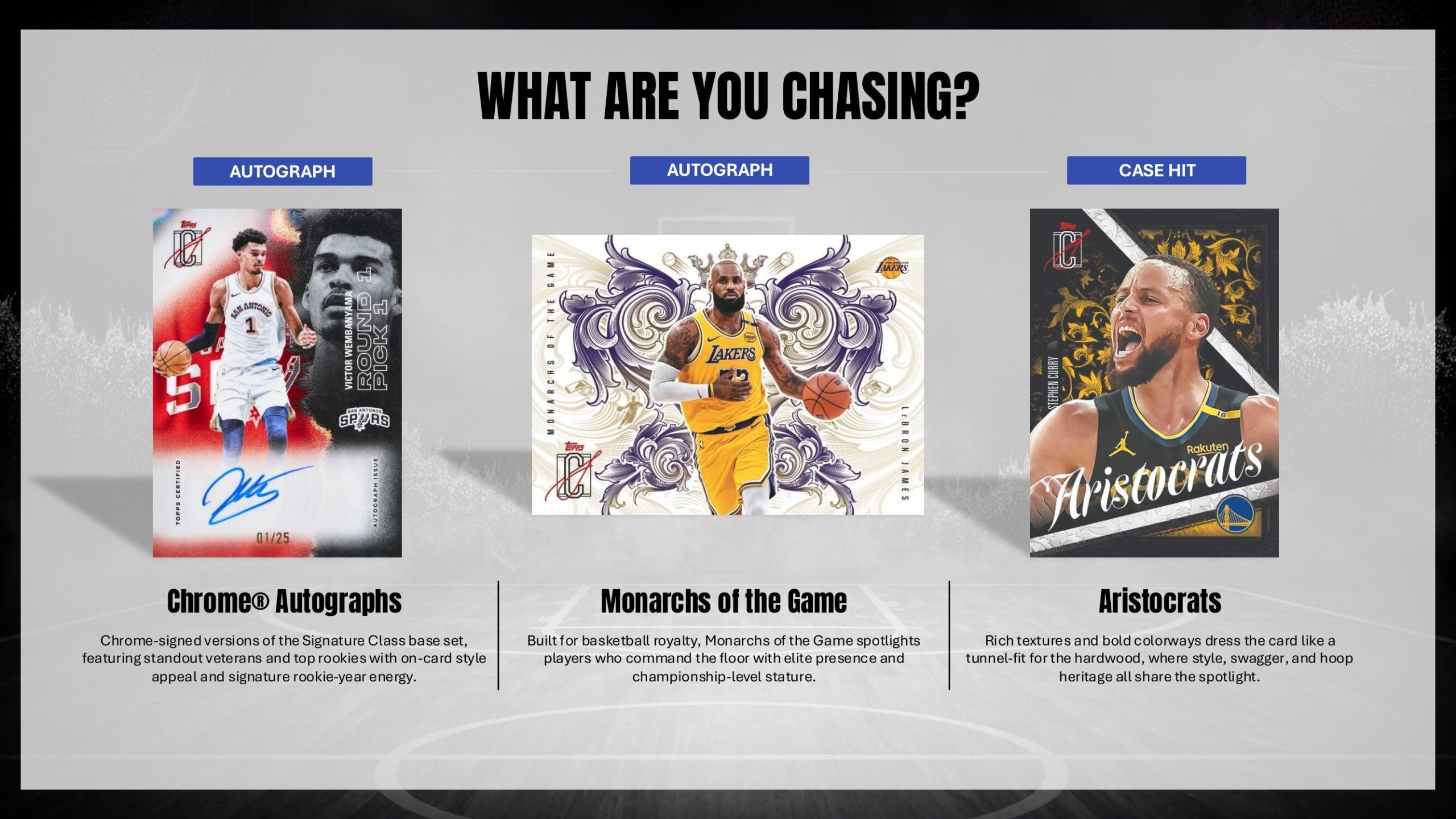 2025-26 Topps Signature Class Basketball Value Box - Image 6