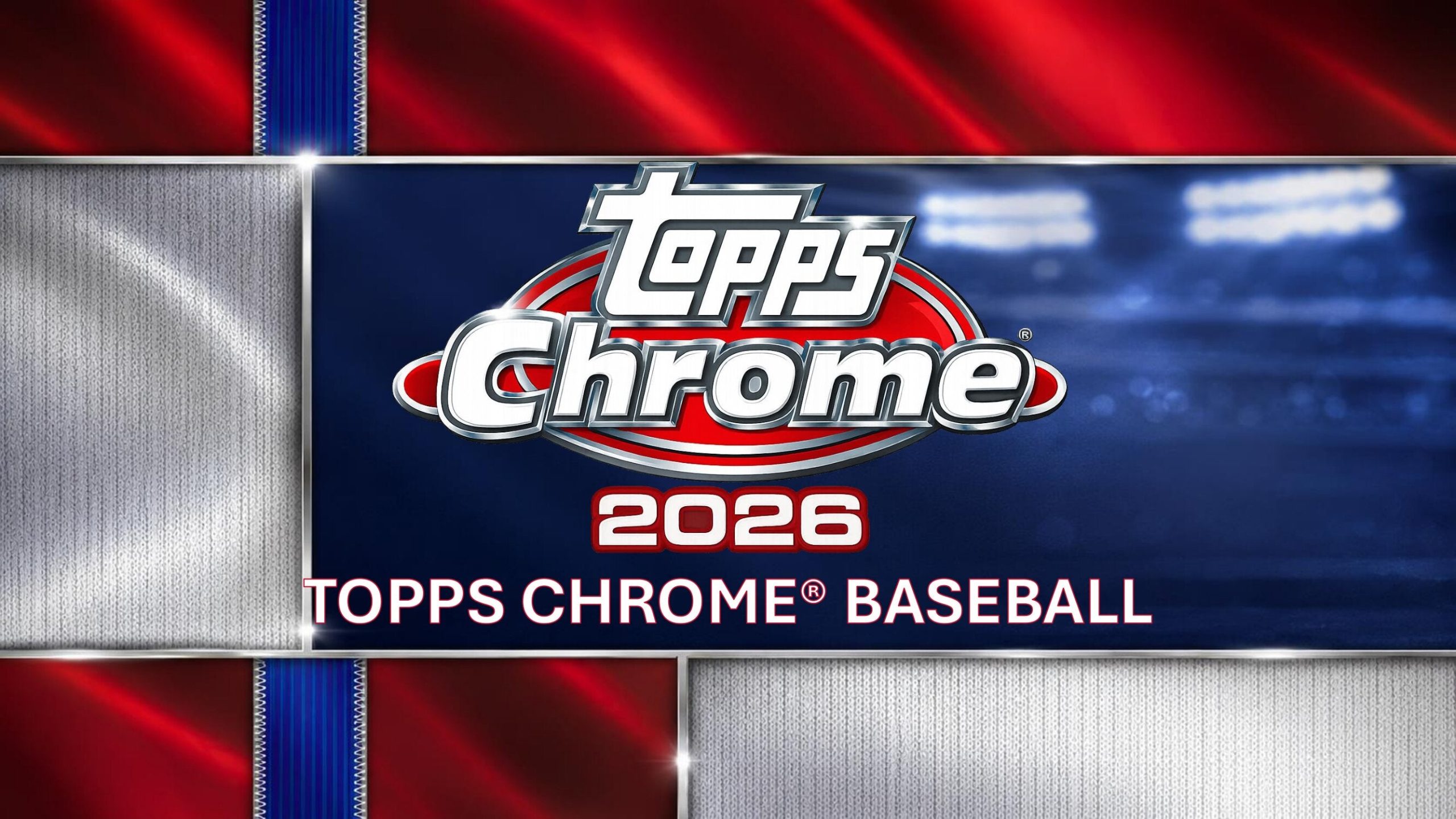 2026 Topps Chrome Baseball Mega Box - Image 2