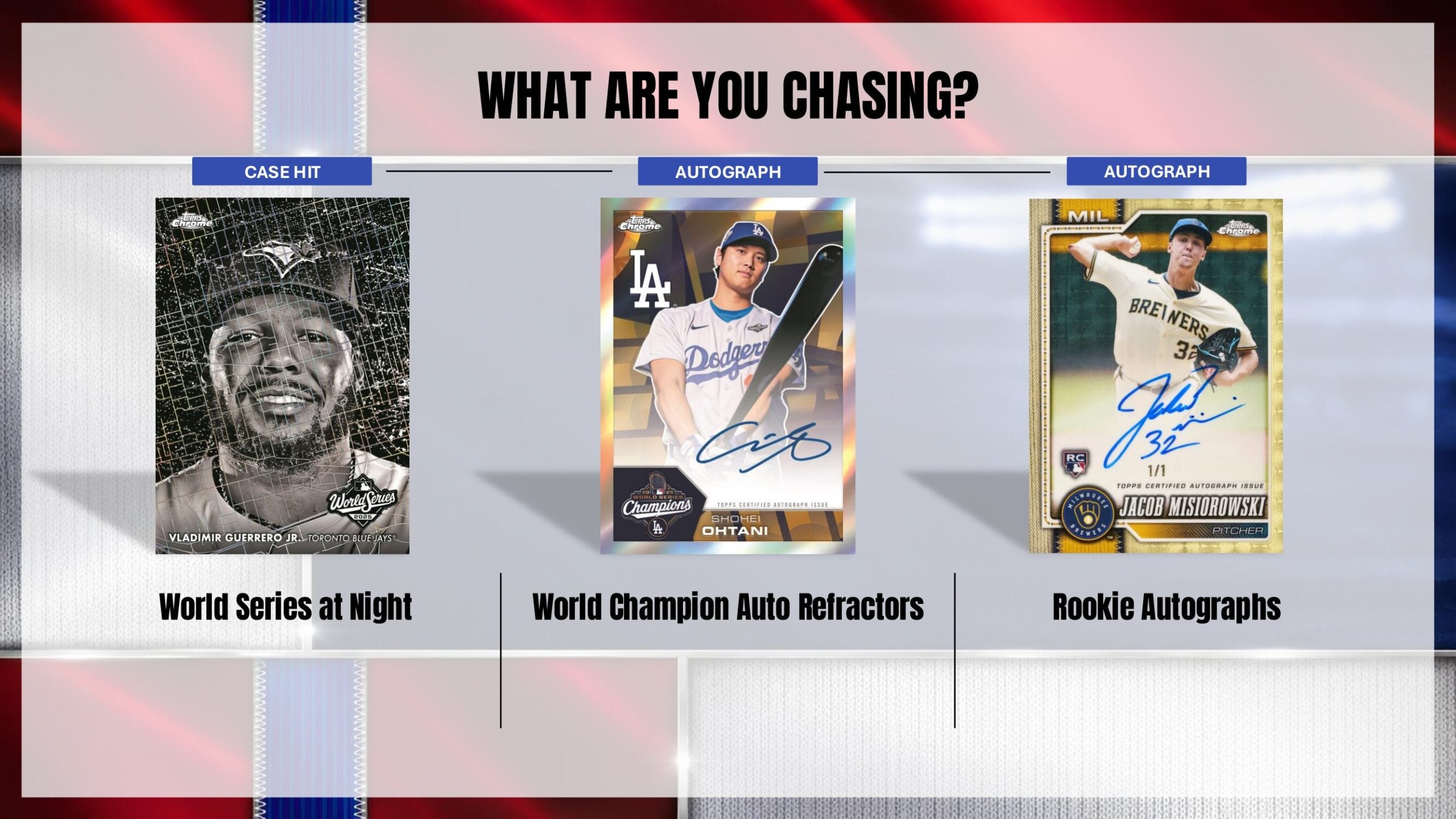 2026 Topps Chrome Baseball Mega Box - Image 7