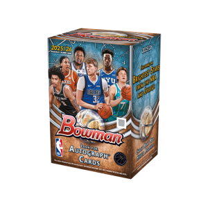 2025-26 Bowman Basketball Value Box