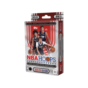 2025-26 Topps Hoops Basketball Hanger Box