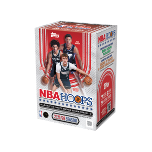 2025-26 Topps Hoops Basketball Value Box
