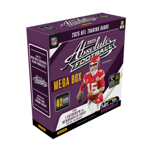 2025 Panini Absolute Football Mega Box