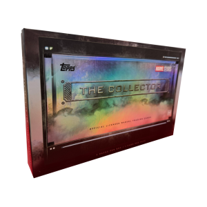 2025 Topps Marvel The Collector Hobby Box Case