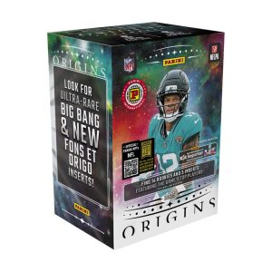 2025 Panini Origins Football International Blaster Box