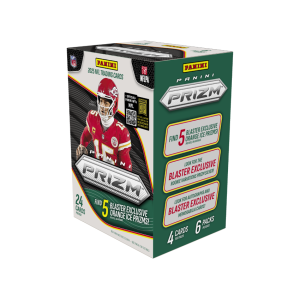 2025 Panini Prizm Football Hobby Blaster Box