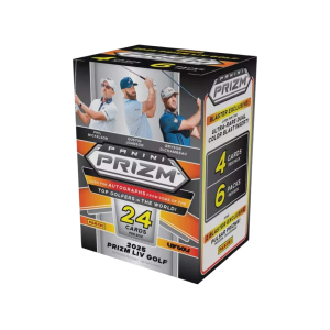 2025 Panini Prizm LIV Golf Blaster Box