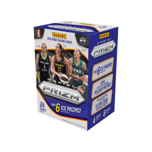2025 Panini Prizm WNBA Basketball Blaster Box