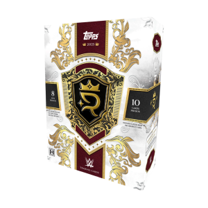 2025 Topps Royalty WWE Hobby Box Case