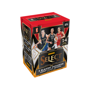 2025 Panini Select WNBA Basketball Hobby Blaster Box