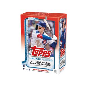 2025 Topps Update Series Baseball Value Box
