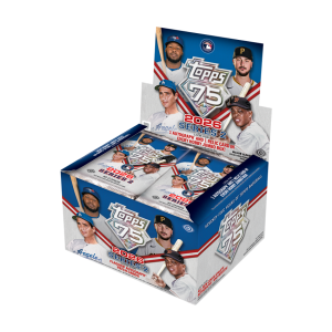 2026 Topps Series 2 Baseball Jumbo Box Case