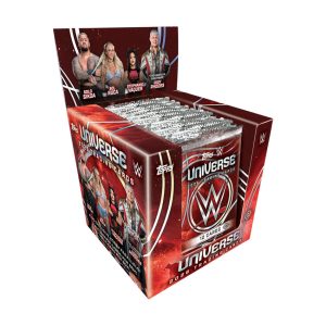2026 Topps Universe WWE Hobby Box Case
