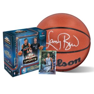 2025-26 Topps Chrome Updates Basketball Fanatics Exclusive Mega Box